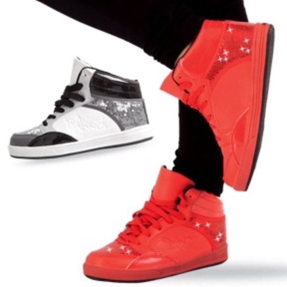 gia mia hip hop shoes
